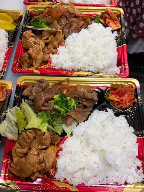 七輪弁当